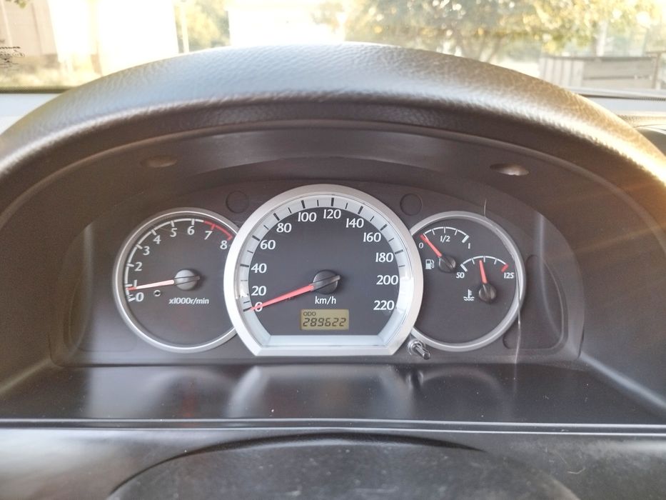 Chevrolet Nubira 1.6