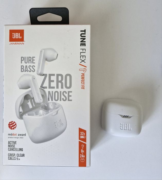 Навушники jbl tune flex