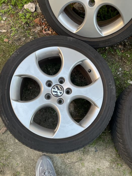 Jantes golf GTI originas
