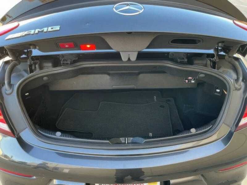 2019 Mercedes-Benz C-Class AMG C 43