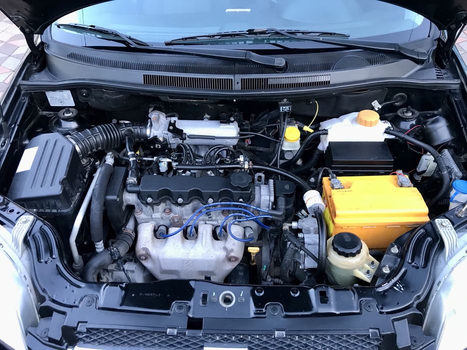 Chevrolet Aveo  в отличном состоянии