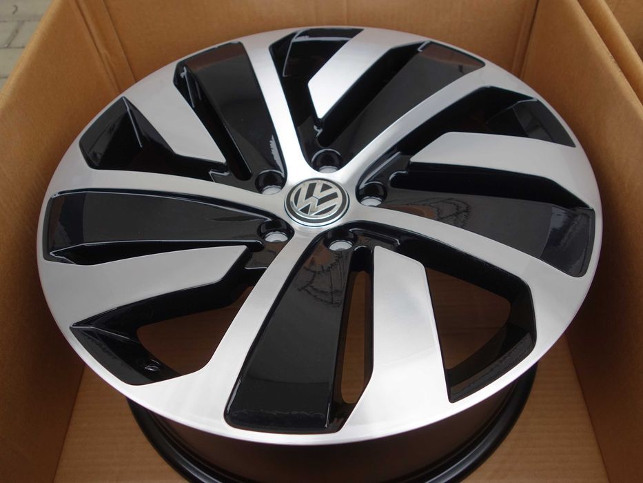 Felgi VW ARTEON R-LINE 3G8 PASSAT B8 Lift Tiguan T-ROC 19'' 5x112