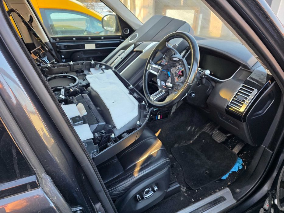 Range Rover L405 IV  4.4 SDV8 - w całości lub na części