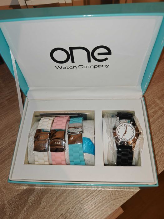 - - Relógio ONE V3xJ Original 3 braceletes - -