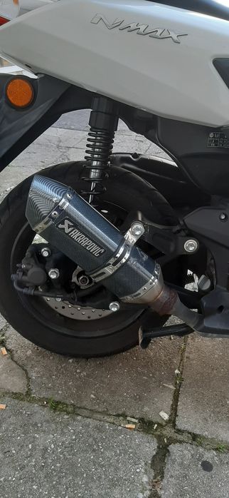 Scooter Yamaha NMAX 125