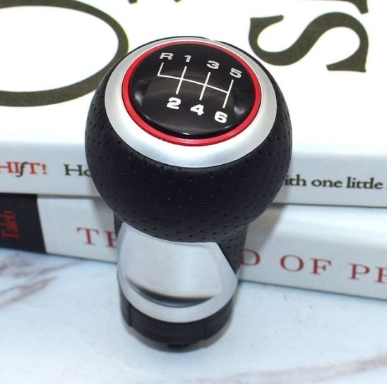 Manete Moca velocidades Audi A4 B6 B7 B8 / A5/ A3 s line (PELE)