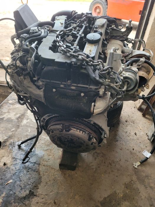 Mercedes Vito 639 wszystkie części silnik skrzynia dyfer drzwi klima