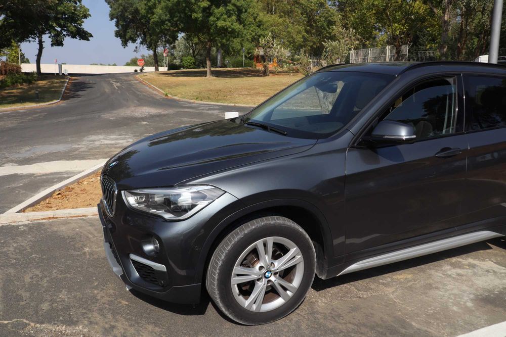 BMW X1 sDrive16d Auto 2019 — 103.197 km — photo 5