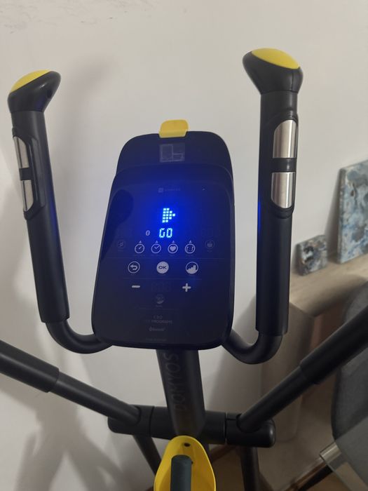 bicicleta elíptica