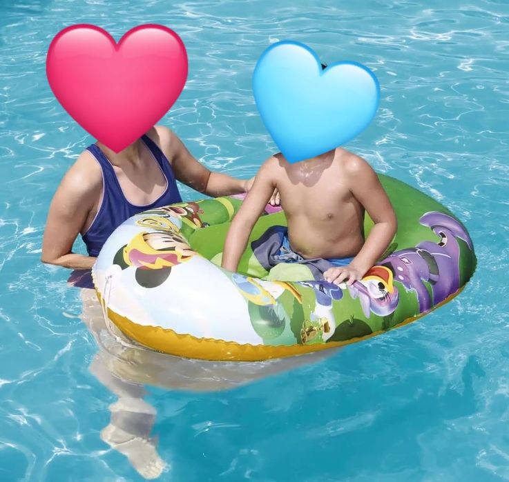 Bóias de bebé 12-18 meses