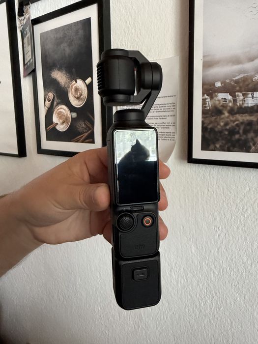 Dji Osmo Pocket 3 + Dji mic’s 2