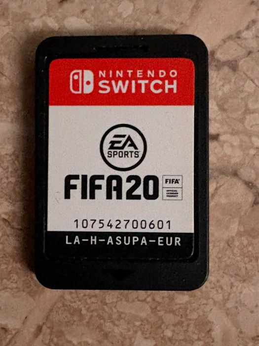 Fifa 20 Nintendo Switch