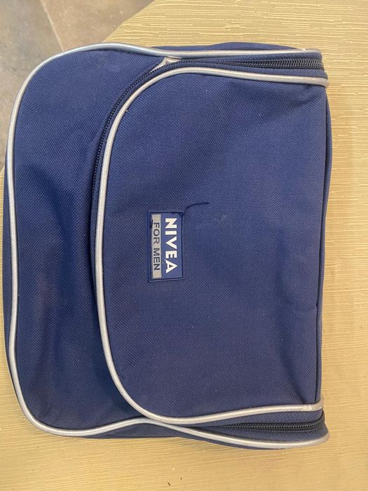 Bolsa Nivea Vintage