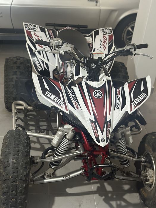 Yamaha  yfz  450