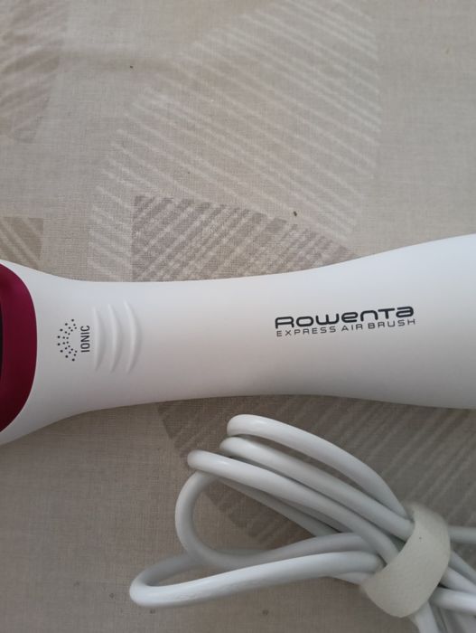 Escova alisadora  Rowenta Express Air Brush