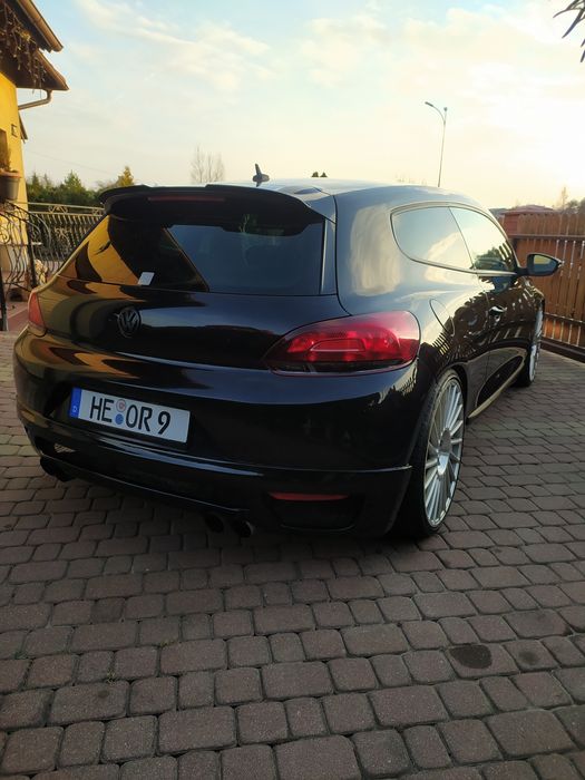 VW Scirocco 2009rok