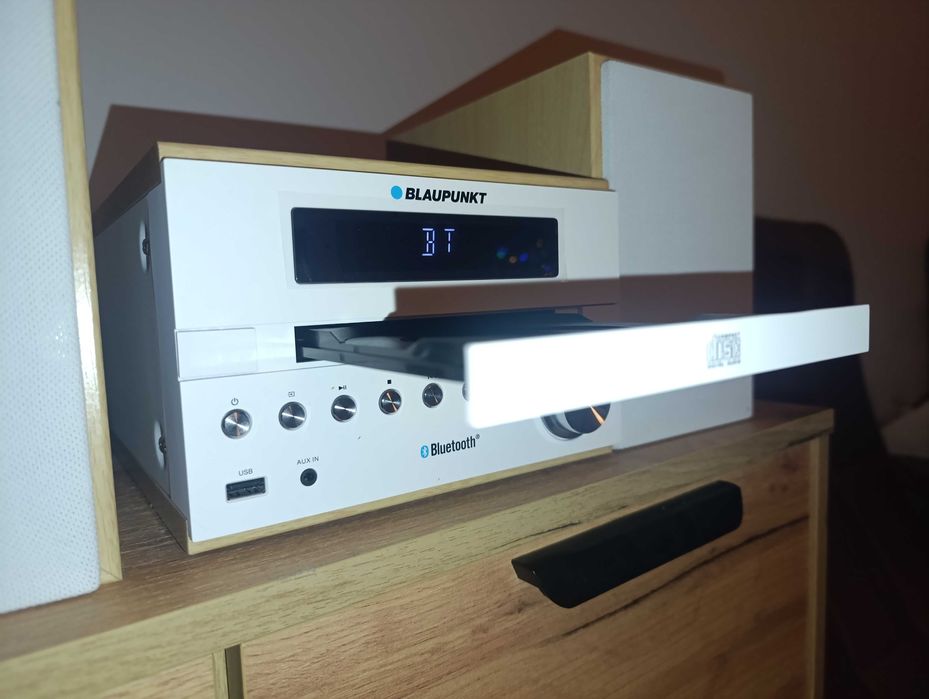 Wieża Blaupunkt MS45BT  2-Letnia