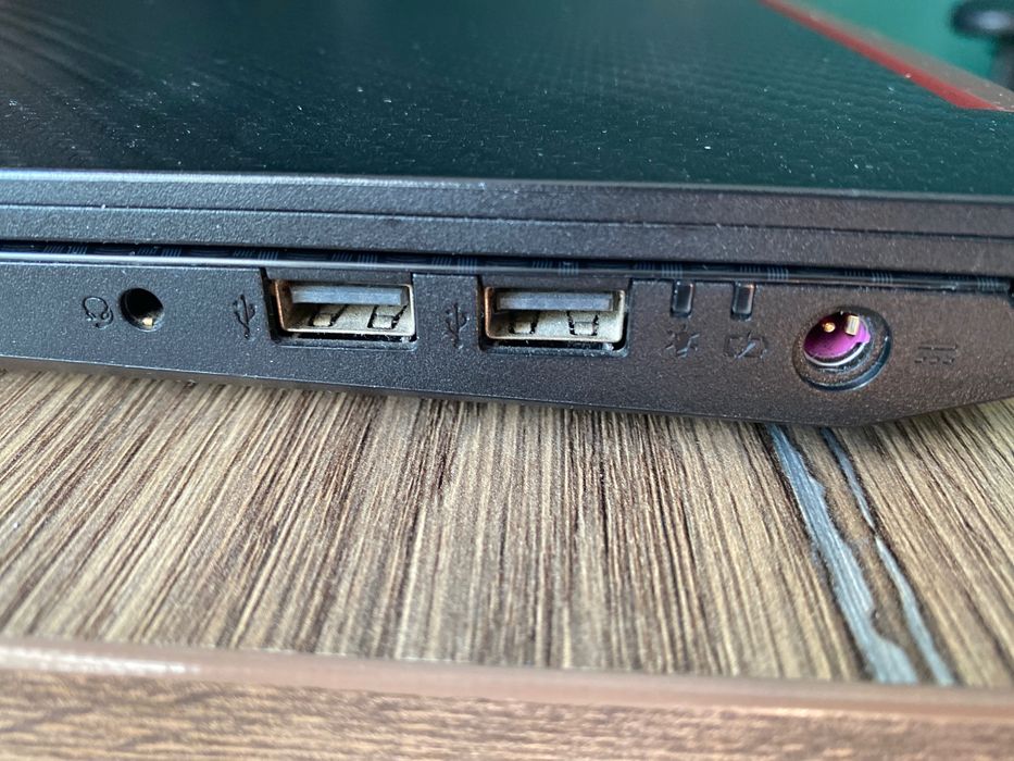 Acer Nitro 5 AN515-52 | i5-8300H | 16 GB RAM | GTX 1050 | SSD 512 GB