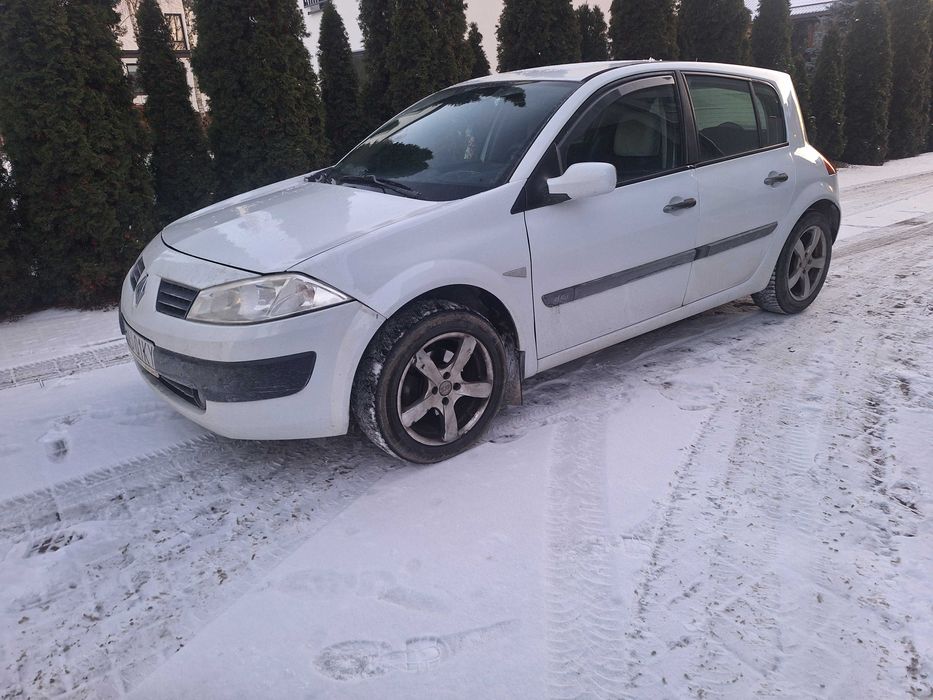 Renault Megane II 1.5 DCI