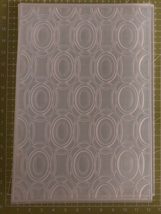 151. Folder do embossingu 3D wytłaczania papieru scrapbooking