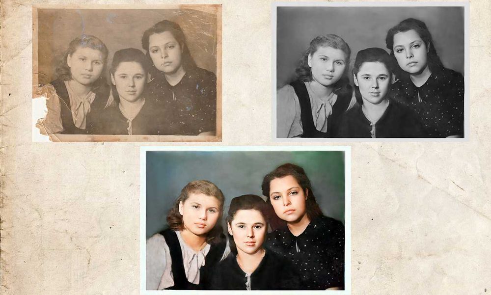 Професійна обробка та редагування фотографій
