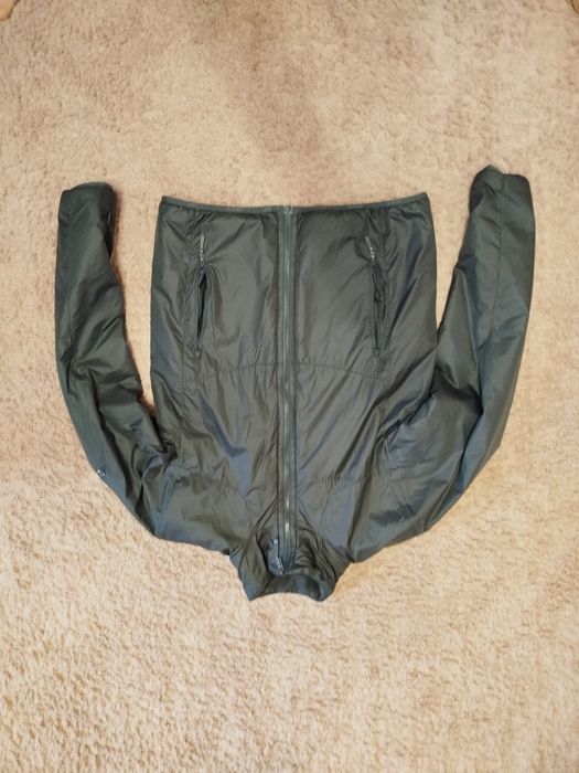 мікропуховик/підкладка MAMMUT