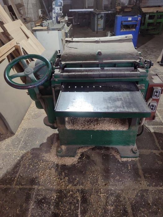 Продам  деревообробний станок, рейсмус, 600 мм.