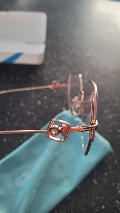 Okulary oprawki damskie