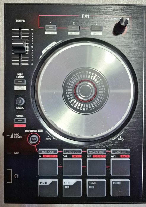 D. J. Controler, Pionneer, Mod DDJ SB2