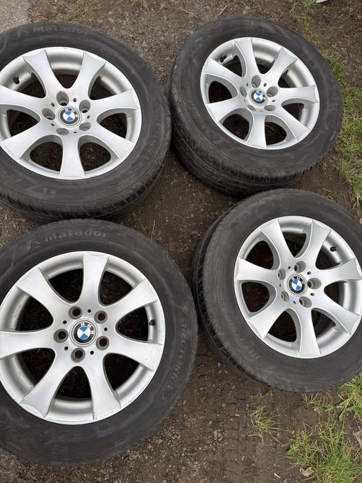 Felgi BMW 225/55 r16