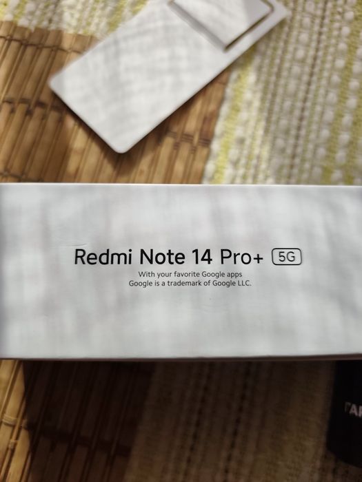 Redmi Note 14 pro+