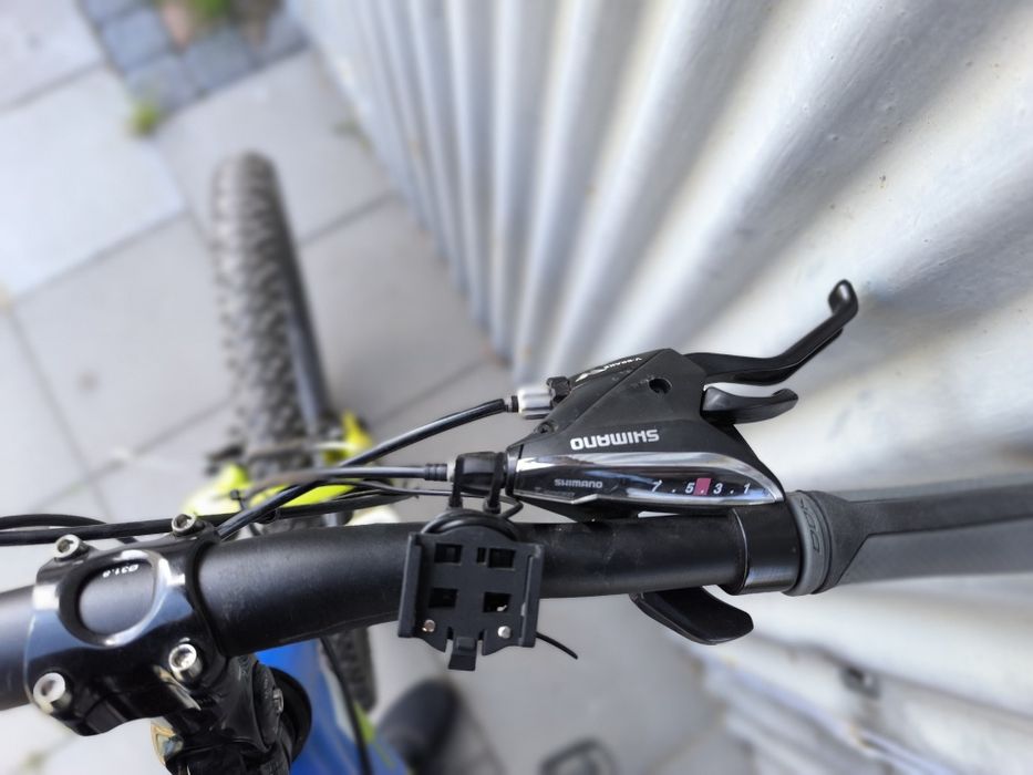Unibike Mission 26