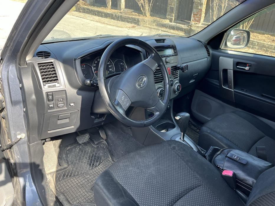 Daihatsu Terios 2011, 1,5 Акпп, бензин/газ