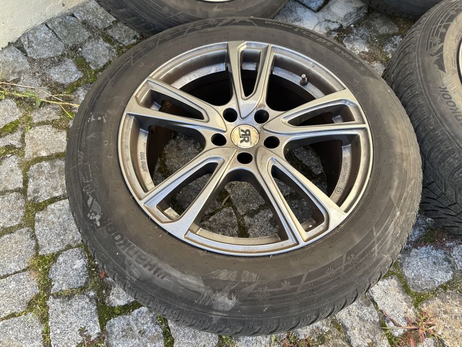 Jantes Racer Wave Light 235/60 R18 5x112