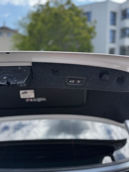 BMW F10 535i 2015 рік задній привід