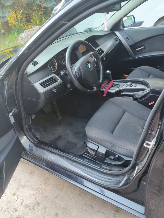 BMW E61 2.0D 2006r