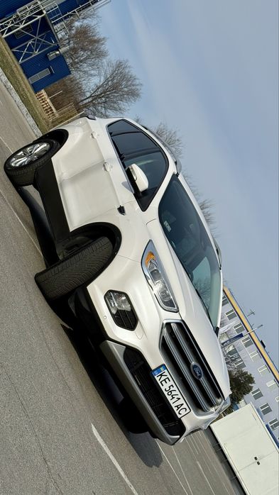 Продам Ford Escape 2016 III покоління (FL) • 2.0 EcoBoost AT (245 k.c) 4WD • Titanium