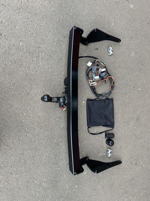 Фаркоп форкоп мазда сх 5 mazda CX5 KF 2017/2025 рік оригінал
