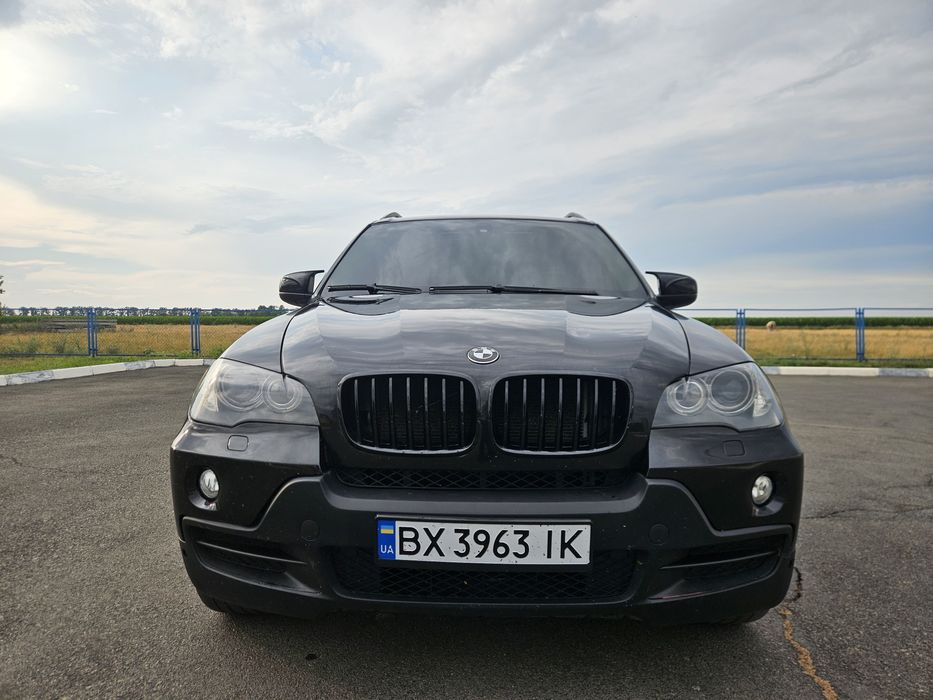 BMW X5 E70 2009 3.0