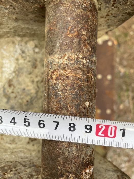 Łyżka 60 cm minikoparka 3-5t
