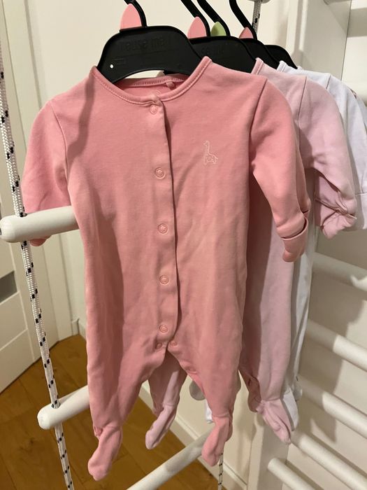 NEXT pajacyki 5szt 62