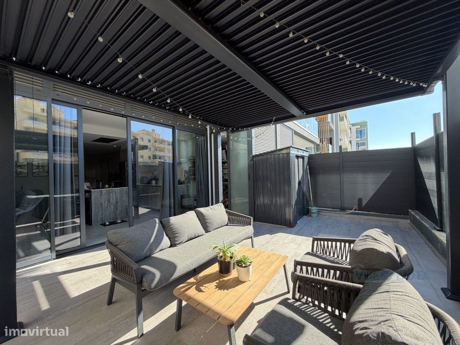 Apartamento T2 em Almancil Moderno com Excelente Localização — Almancil, Faro