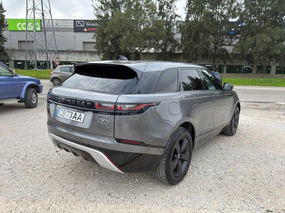 Land Rover Range Rover Velar — fotografia 5