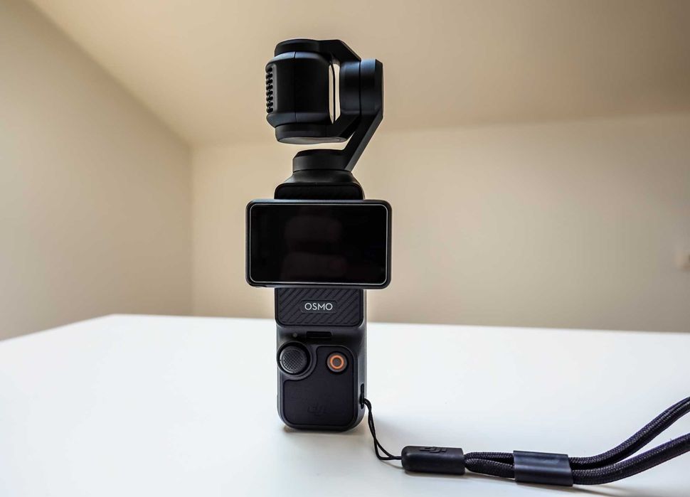 DJI Osmo Pocket 3 Creator Combo + 256GB + Bolsa | Como Nova | Caixa Original