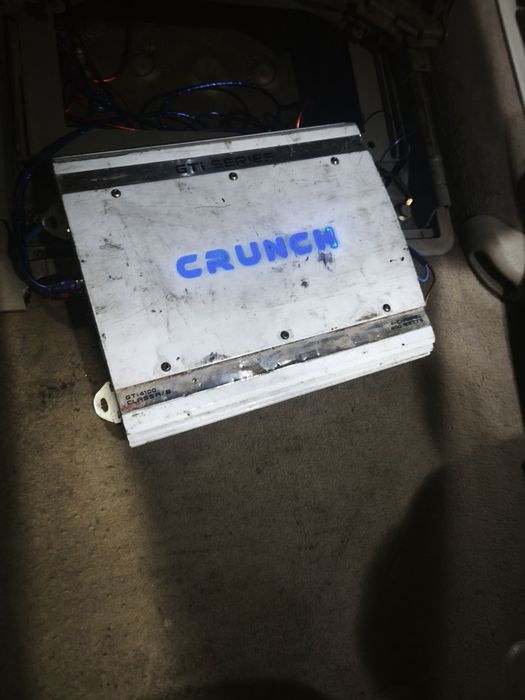 Amplificador auto