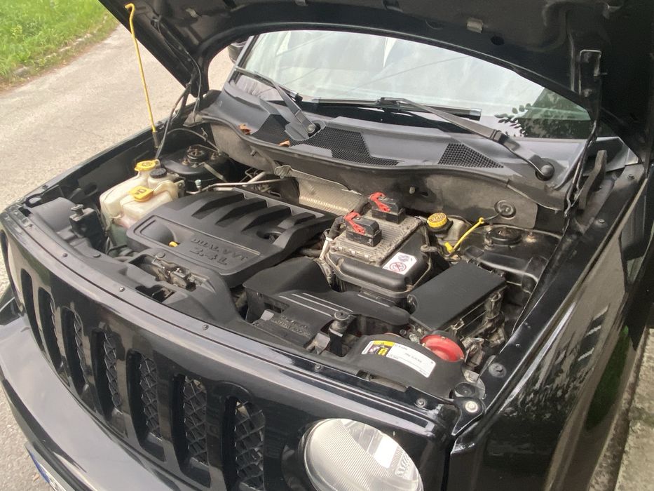 Jeep Patriot 2.4 2015
