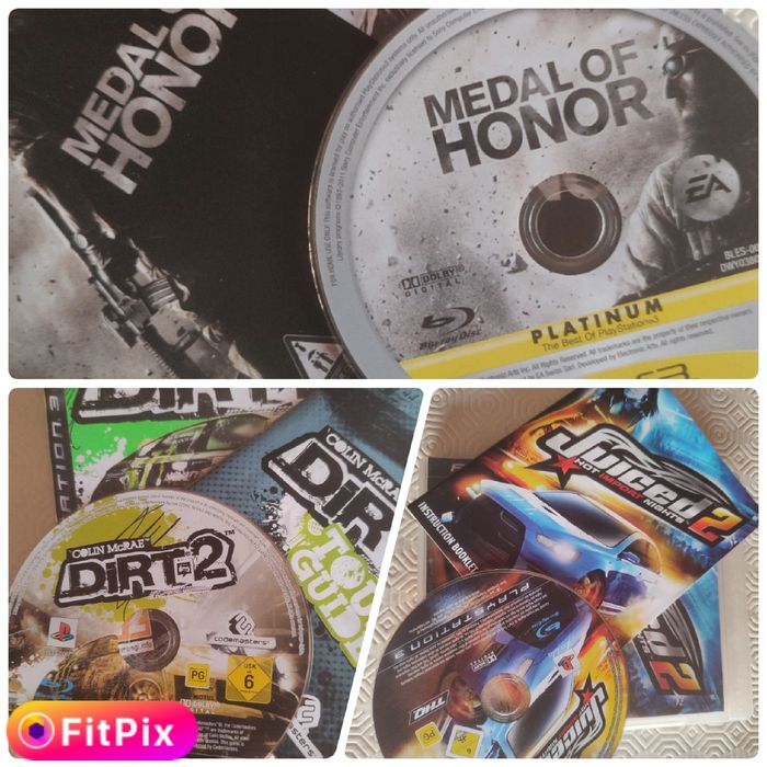 A não perder, 11 jogos variados para PlayStation 3, em bom estado