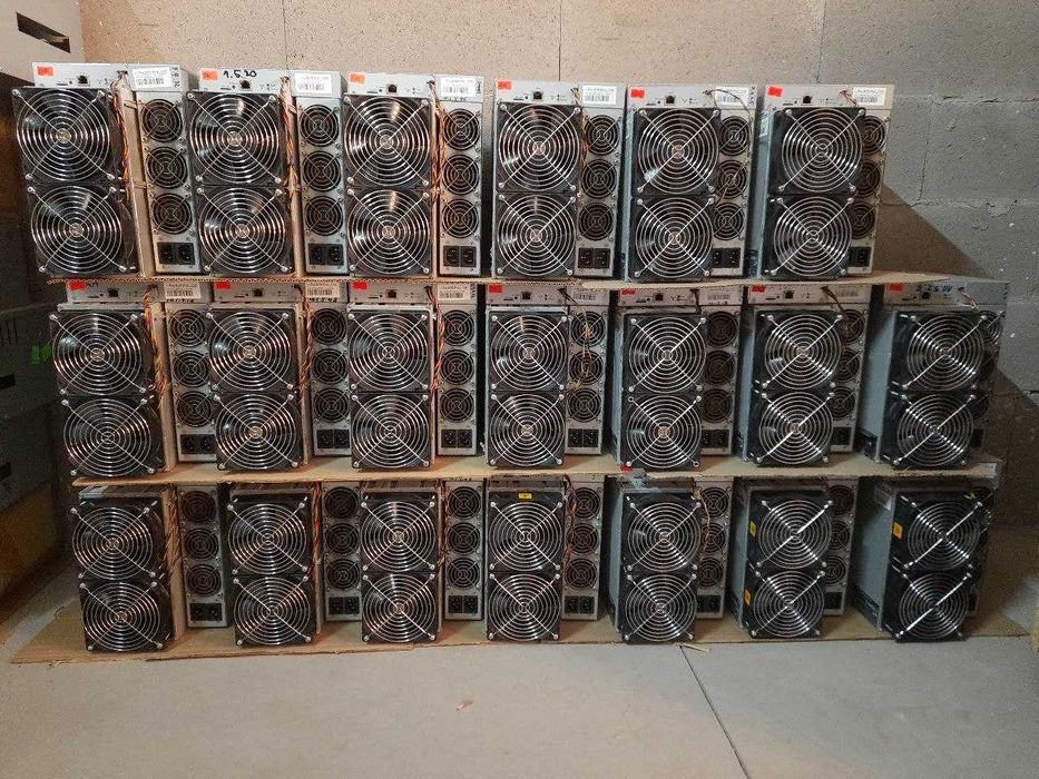 ASIC-майнер Bitmain Antminer S19 Pro 110 Th/s. Гарантія!