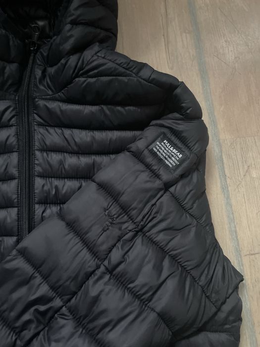 Kutrka zimowa Pull&Bear