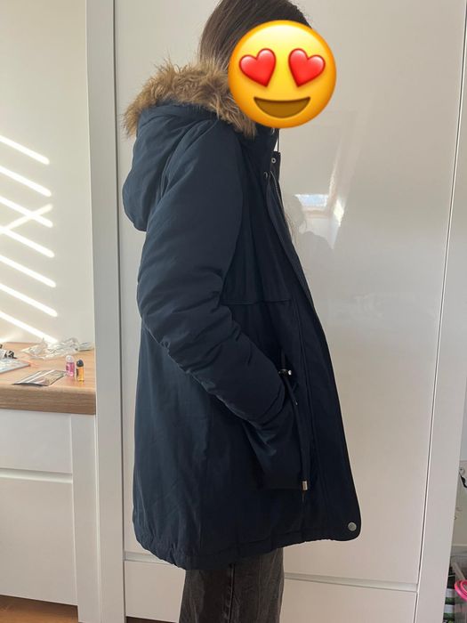 Kurtka zimowa parka House S
